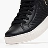 Geox J.Mikiroshi Παιδικό Μποτάκι Geox J.Mikiroshi-Black
