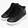 Geox J.Mikiroshi Παιδικό Μποτάκι Geox J.Mikiroshi-Black
