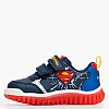 Geox Lightloo Παιδικό Casual Geox Lightloo-Blue