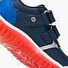 Geox Lightloo Παιδικό Casual Geox Lightloo-Blue