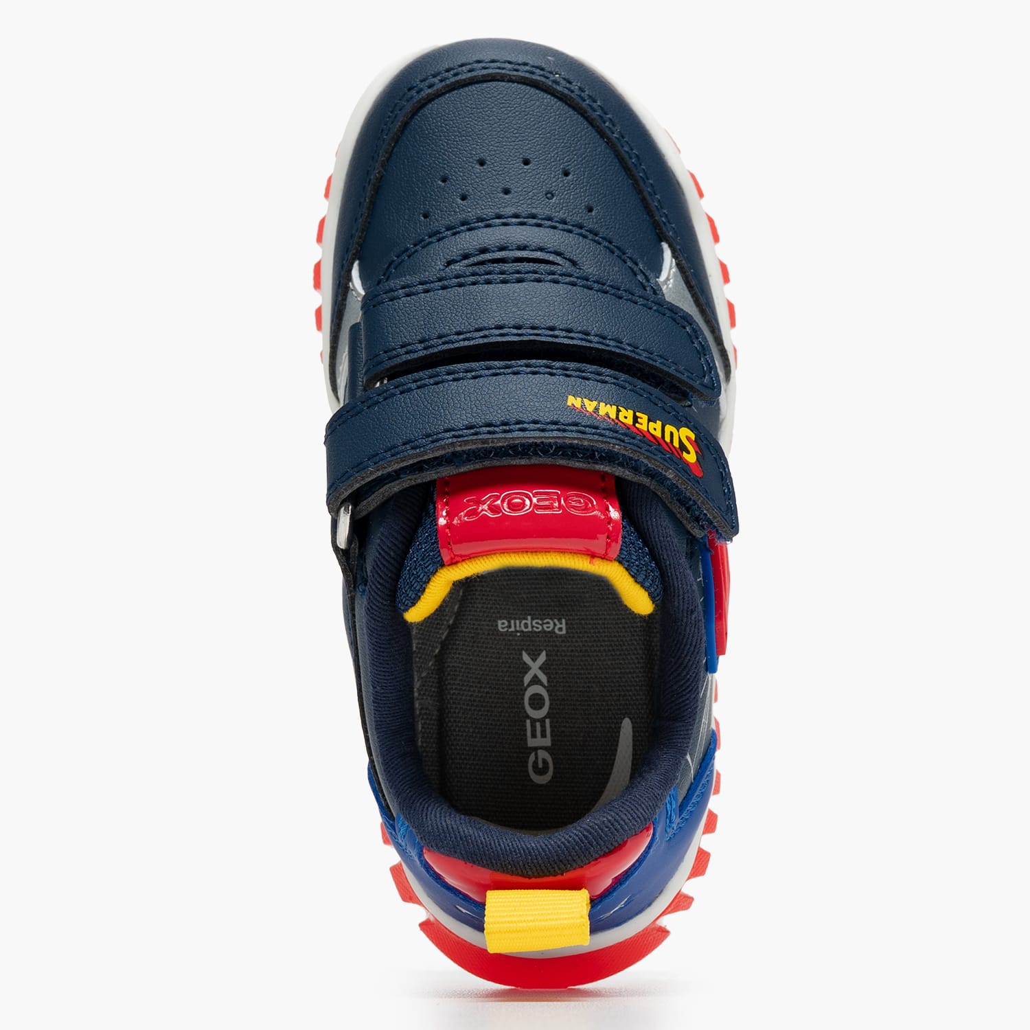 Geox Lightloo Παιδικό Casual Geox Lightloo-Blue