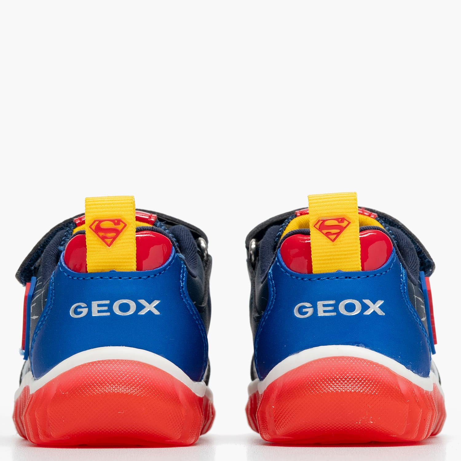 Geox Lightloo Παιδικό Casual Geox Lightloo-Blue