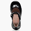 Geox Naimara.G Παιδική Μπαλαρίνα Geox Naimara.G-Black