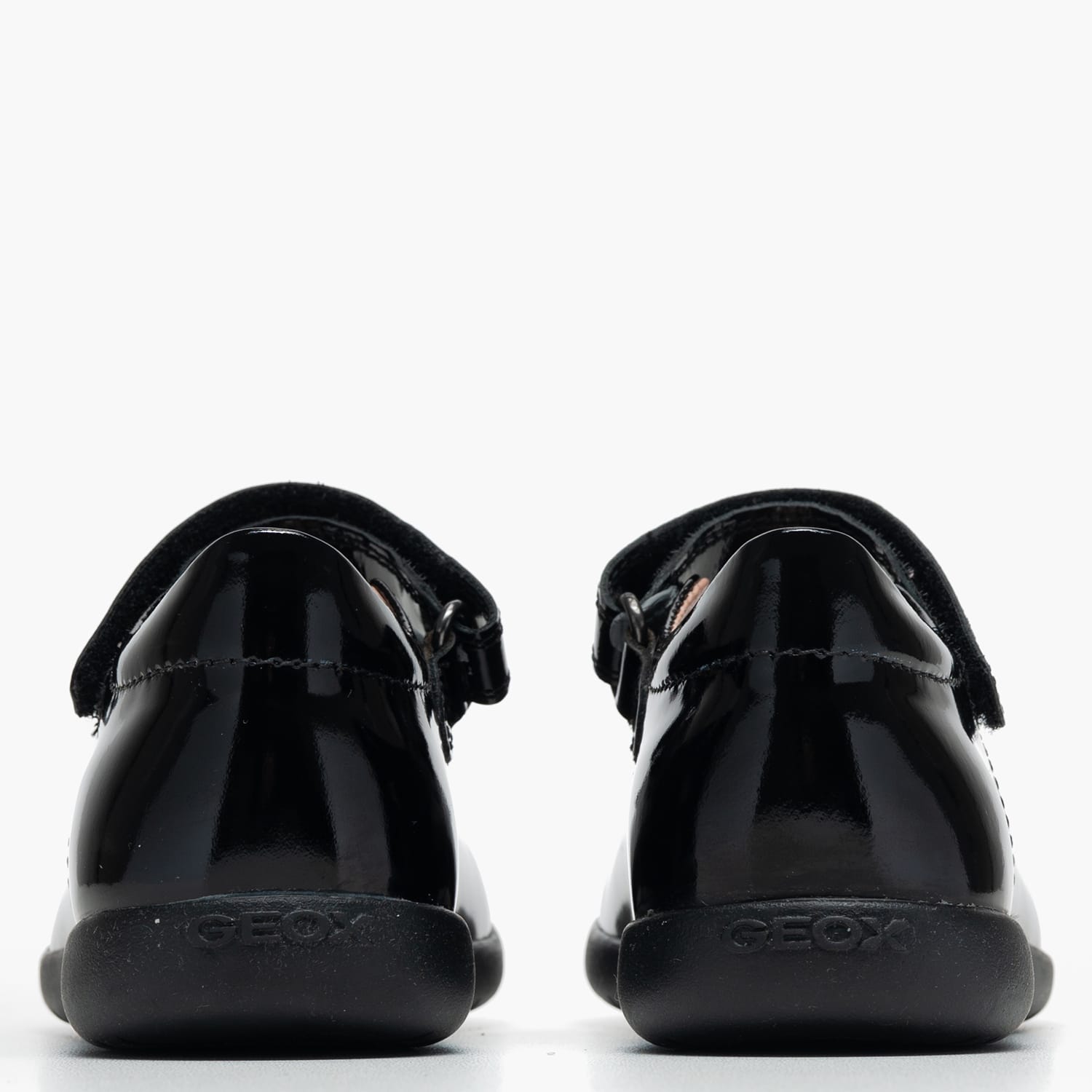 Geox Naimara.G Παιδική Μπαλαρίνα Geox Naimara.G-Black