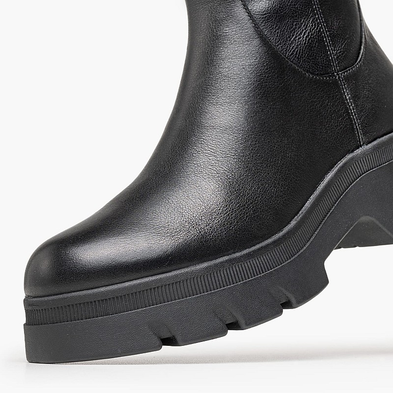 Geox Pluette.B Γυναικεία Μπότα