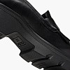 Geox Pluette Womens Moccasin Geox Pluette-Black