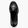 Geox Pluette Womens Moccasin Geox Pluette-Black