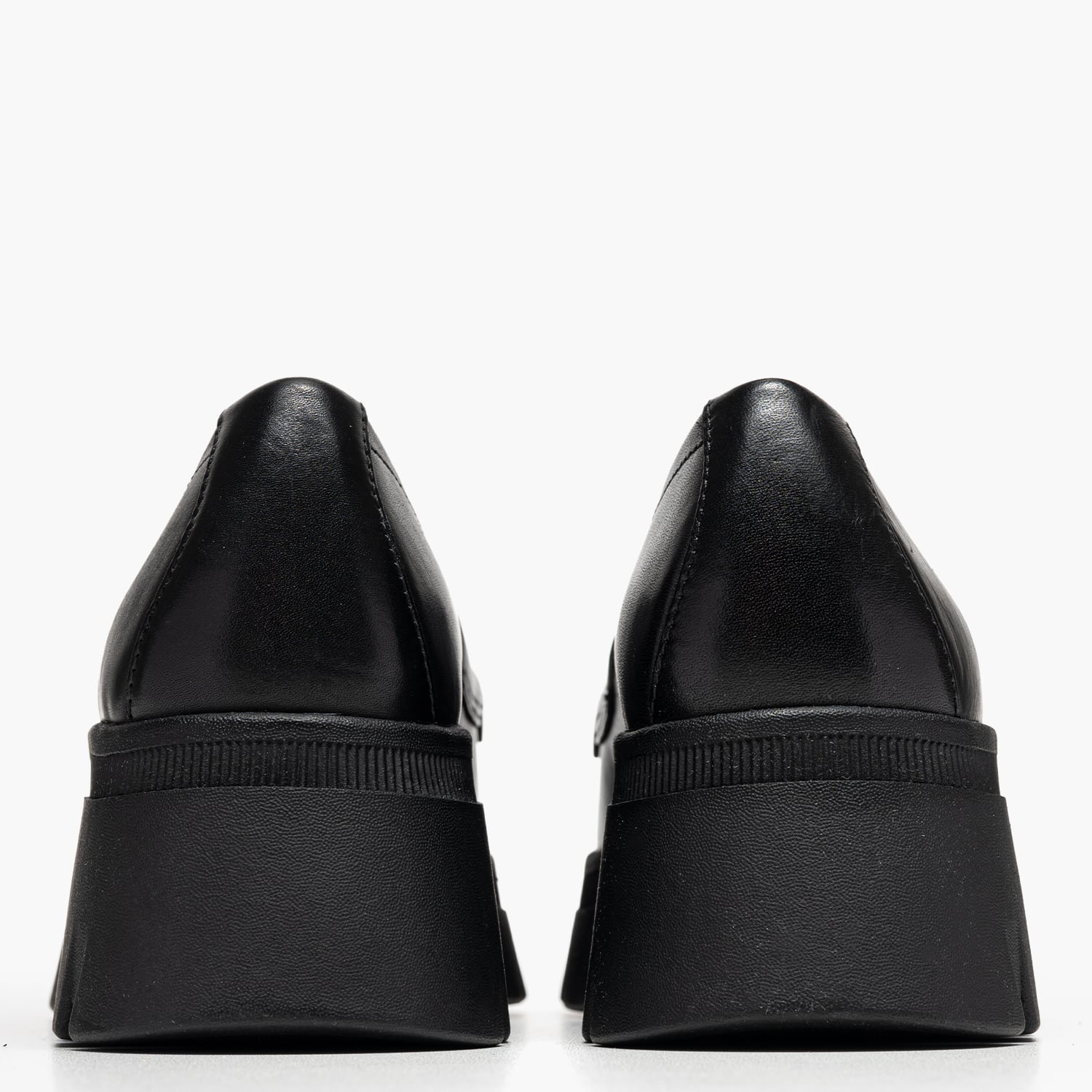 Geox Pluette Womens Moccasin Geox Pluette-Black