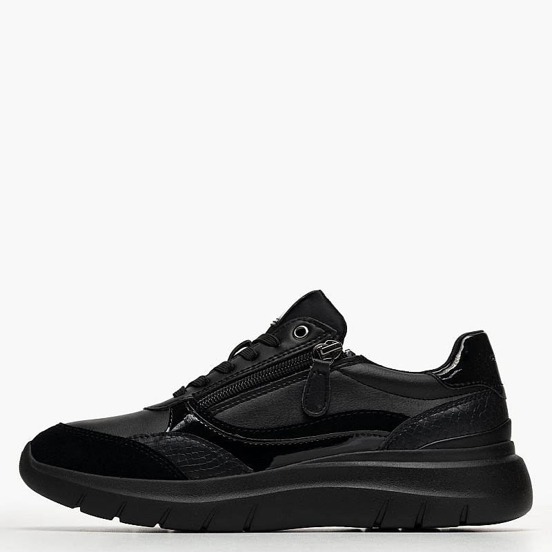 Geox Plummery.D Γυναικείο Παπούτσι Casual