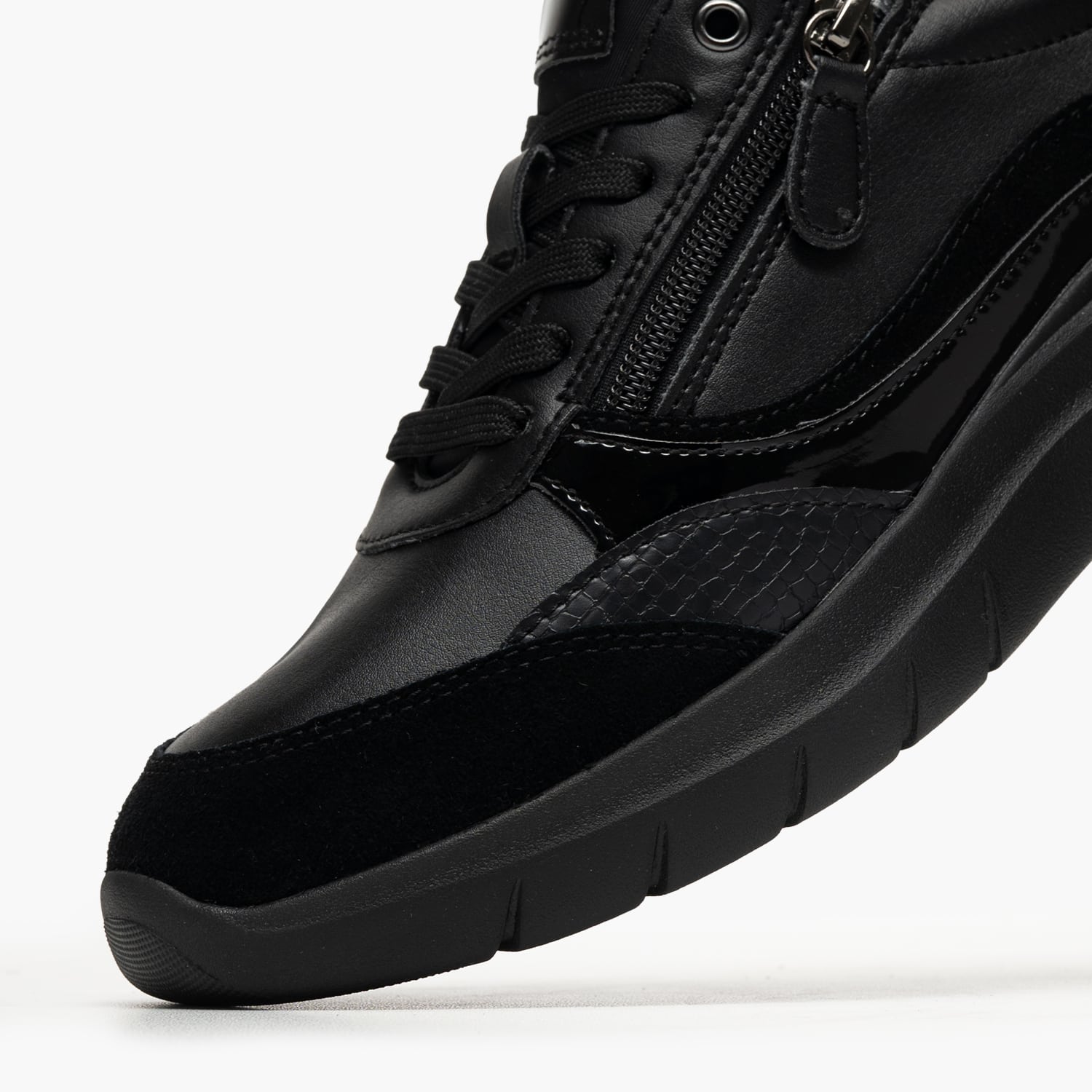 Geox Plummery.D Γυναικείο Παπούτσι Casual