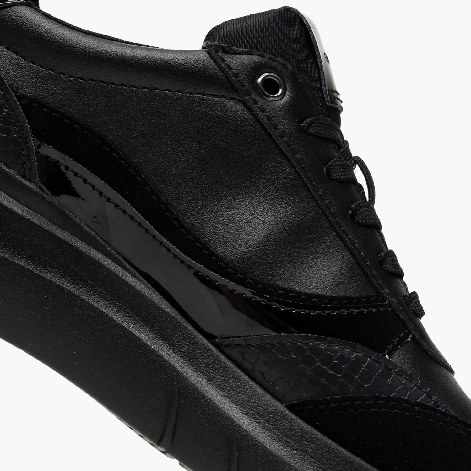 Geox Plummery.D Γυναικείο Παπούτσι Casual Geox Plummery.D Γυναικείο Παπούτσι Casual