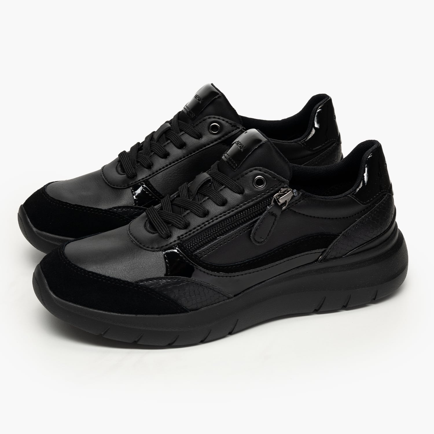 Geox Plummery.D Γυναικείο Παπούτσι Casual Geox Plummery.D Γυναικείο Παπούτσι Casual