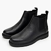 Geox Spherica.1Bott Ανδρικό Μποτάκι Geox Spherica.1Bott-Black