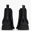 Geox Spherica.1Bott Ανδρικό Μποτάκι Geox Spherica.1Bott-Black