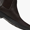 Geox Spherica.1Bott Ανδρικό Μποτάκι Geox Spherica.1Bott-Brown