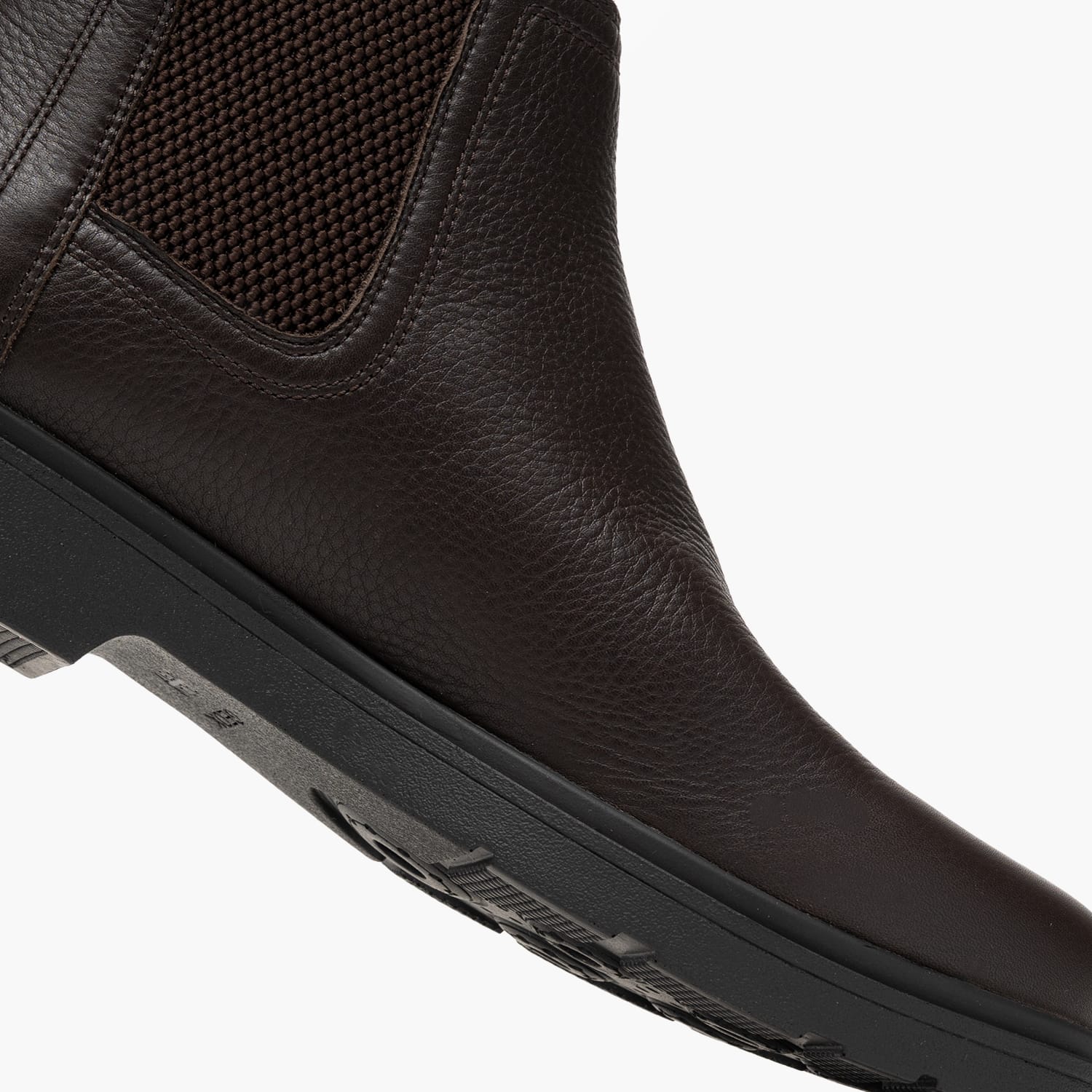 Geox Spherica.1Bott Ανδρικό Μποτάκι Geox Spherica.1Bott-Brown