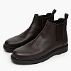Geox Spherica.1Bott Ανδρικό Μποτάκι Geox Spherica.1Bott-Brown