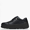 Geox Spherica.2Ecub Γυναικείο Παπούτσι Casual Geox Spherica.2Ecub-Black