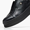 Geox Spherica.2Ecub Γυναικείο Παπούτσι Casual Geox Spherica.2Ecub-Black