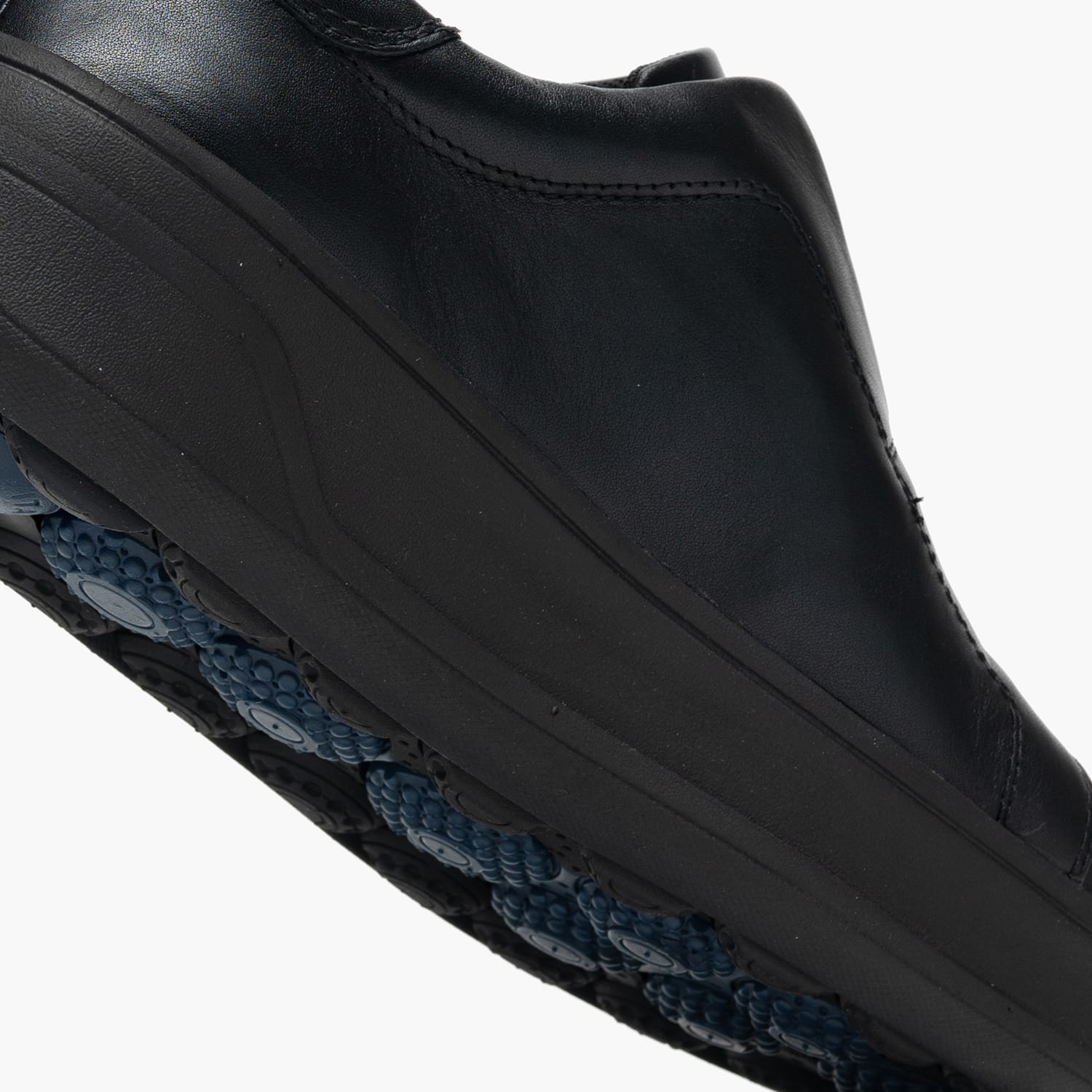 Geox Spherica.2Ecub Γυναικείο Παπούτσι Casual Geox Spherica.2Ecub-Black