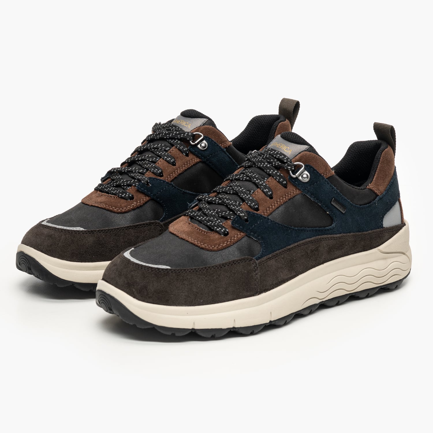 Geox Spherica.4B-Brown