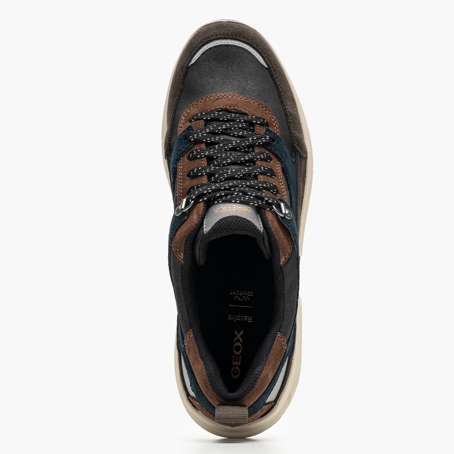 Geox Spherica.4B-Brown
