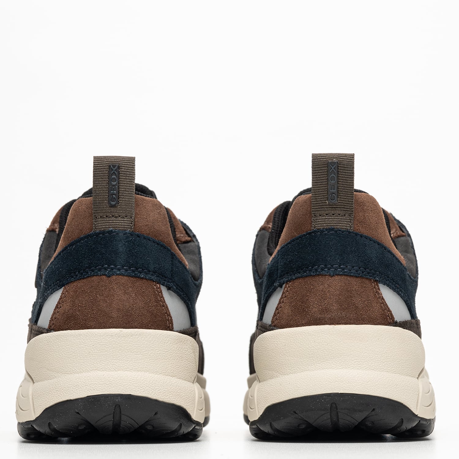 Geox Spherica.4B-Brown