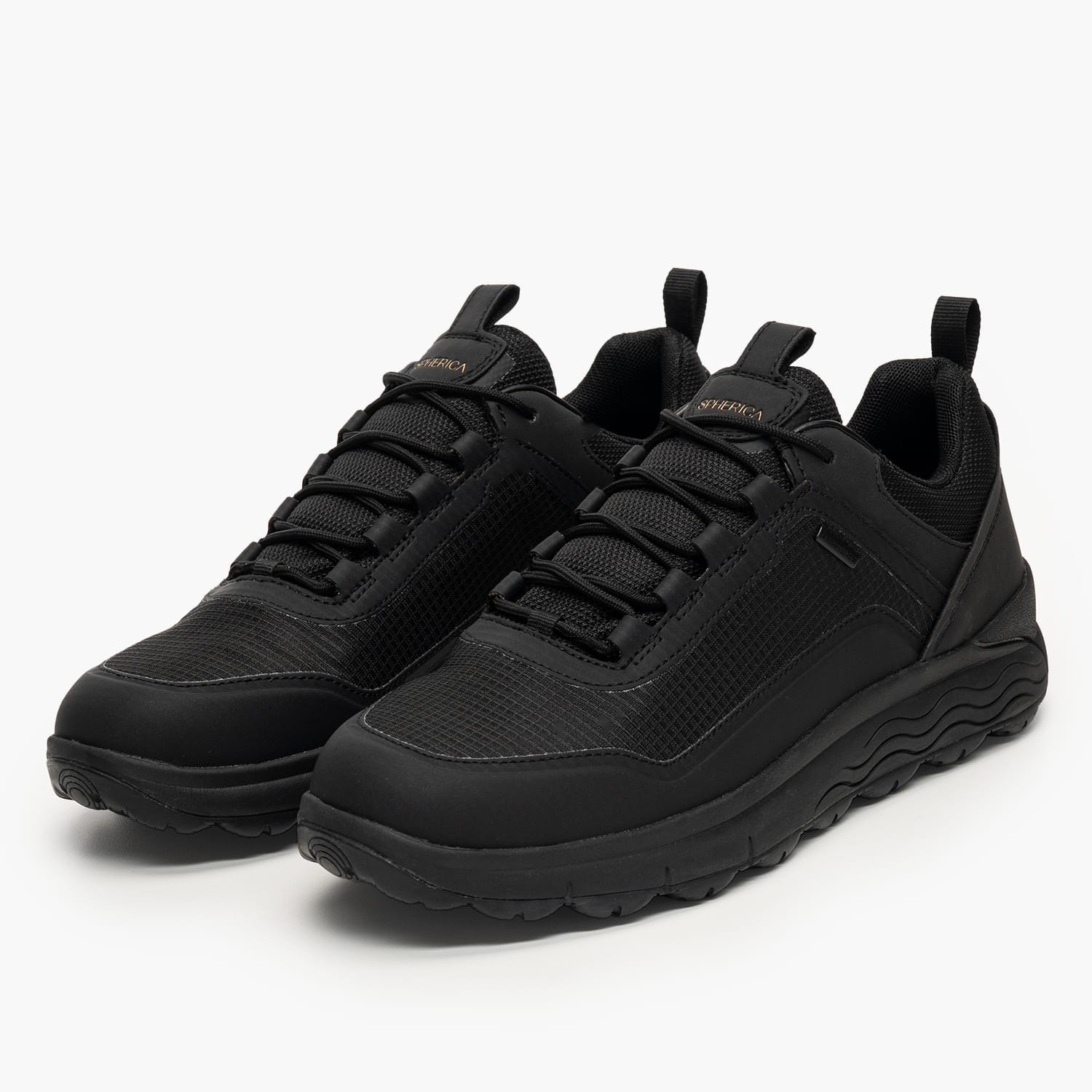 Geox Spherica.Abx-Black