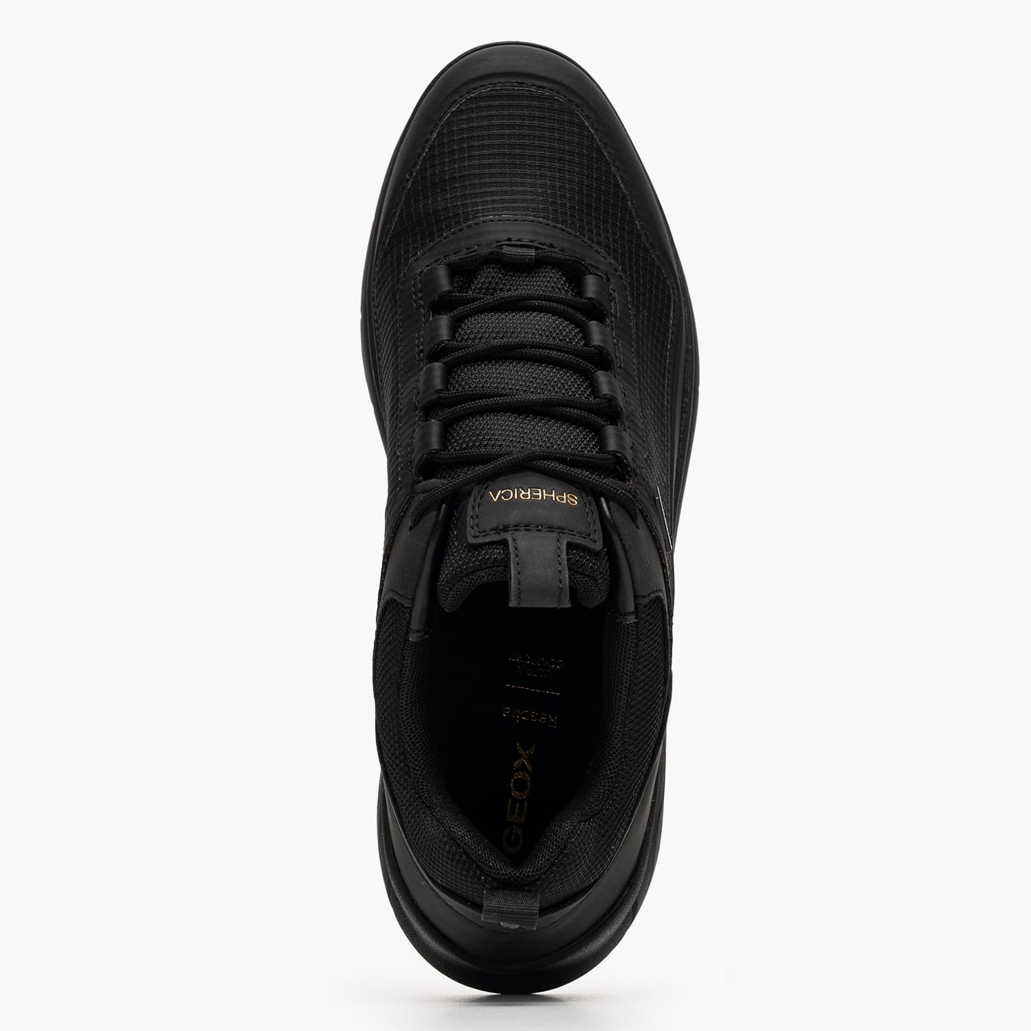 Geox Spherica.Abx-Black