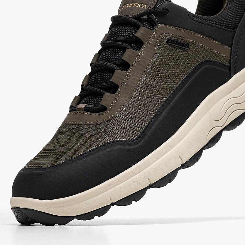 Geox Spherica.Abx Men's Casual Shoe