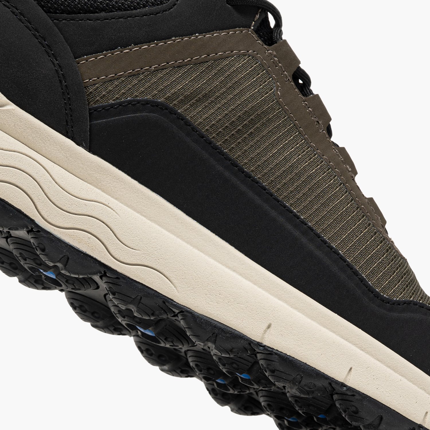 Geox Spherica.Abx-Olive