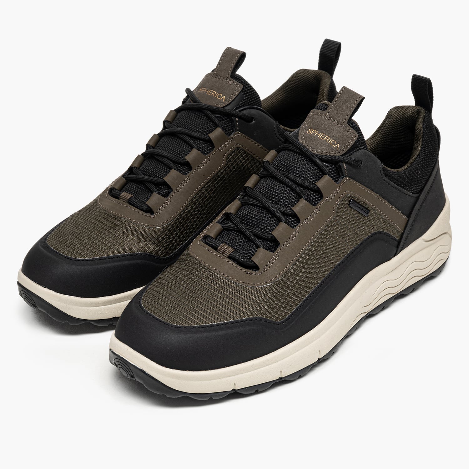 Geox Spherica.Abx-Olive