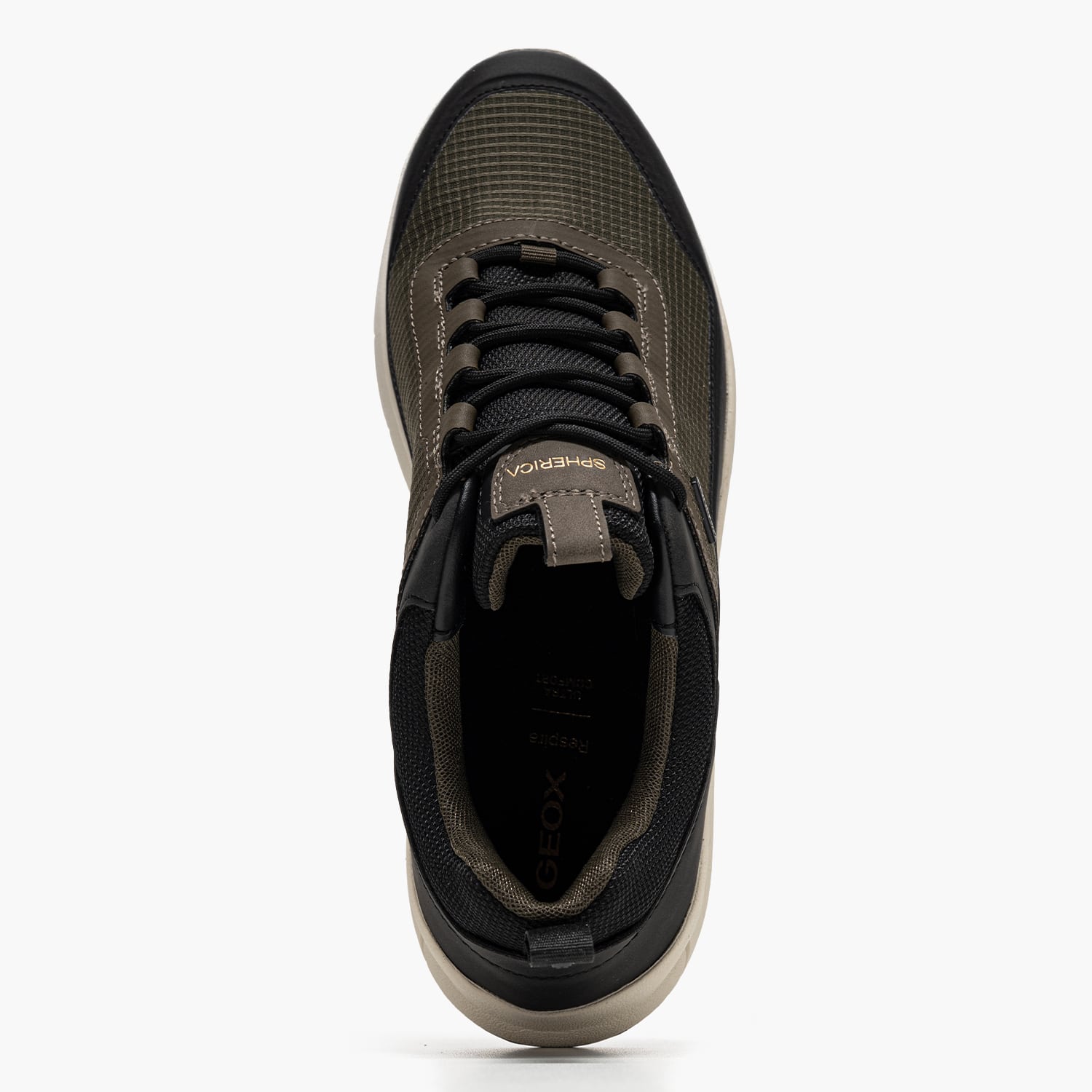 Geox Spherica.Abx-Olive