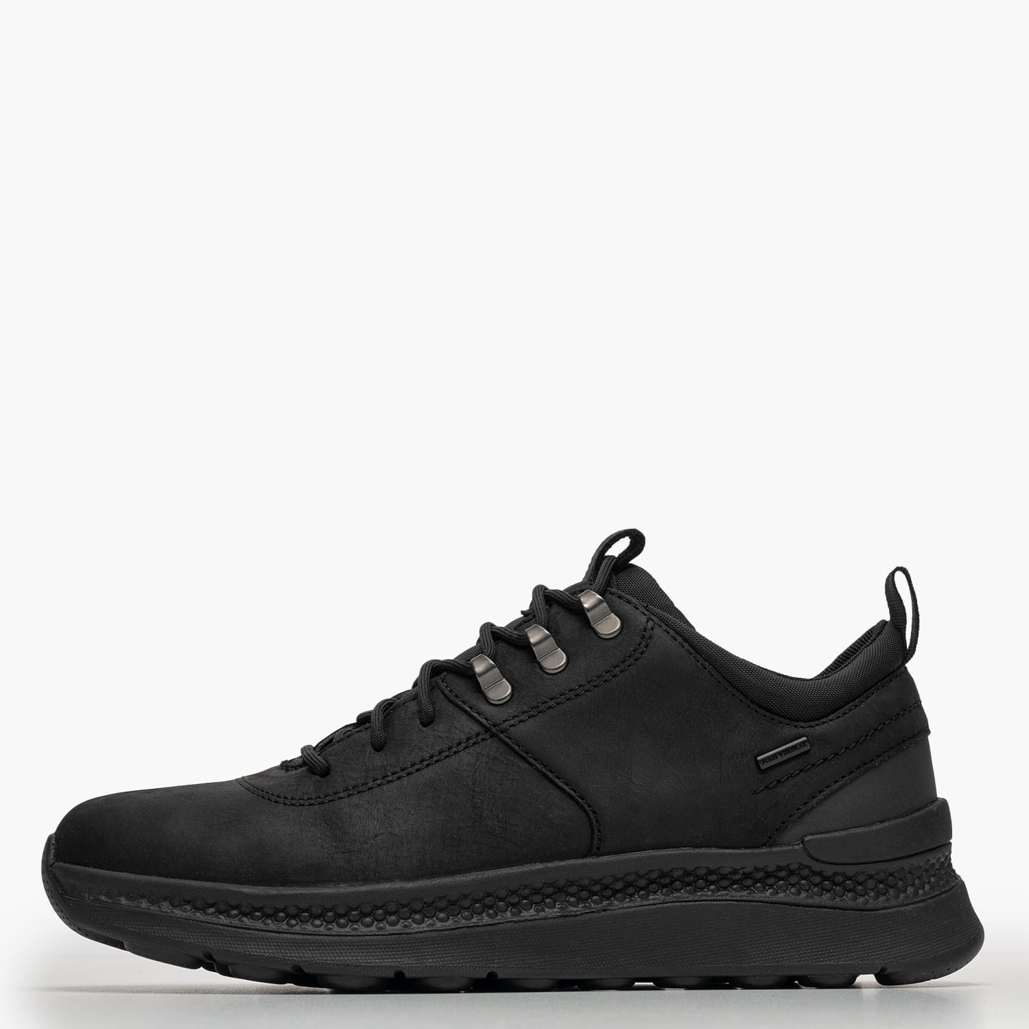 Geox Spherica.Actif.X2 Ανδρικό Παπούτσι Casual Geox Spherica.Actif.X2-Black