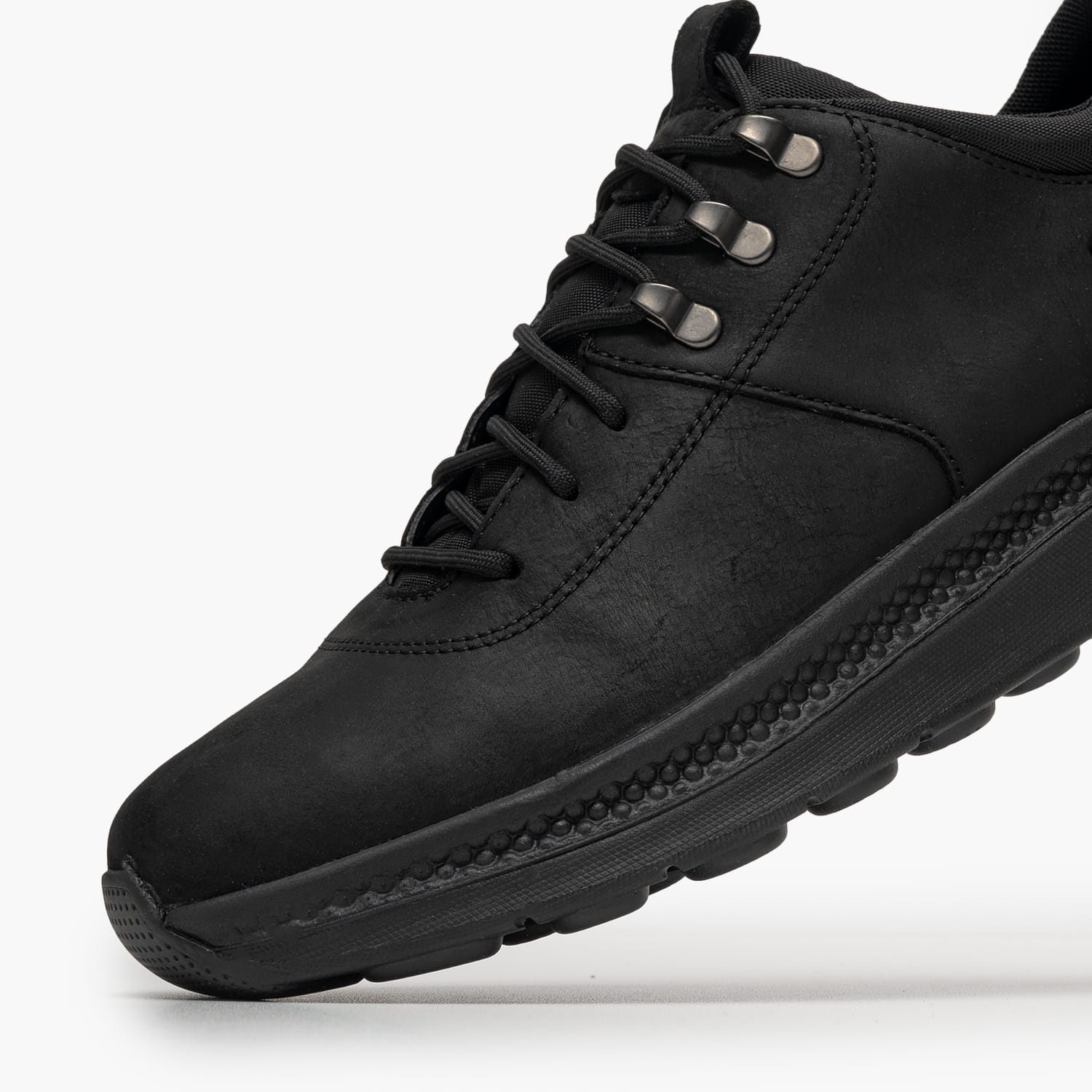 Geox Spherica.Actif.X2 Ανδρικό Παπούτσι Casual Geox Spherica.Actif.X2-Black