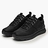 Geox Spherica.Actif.X2 Ανδρικό Παπούτσι Casual Geox Spherica.Actif.X2-Black