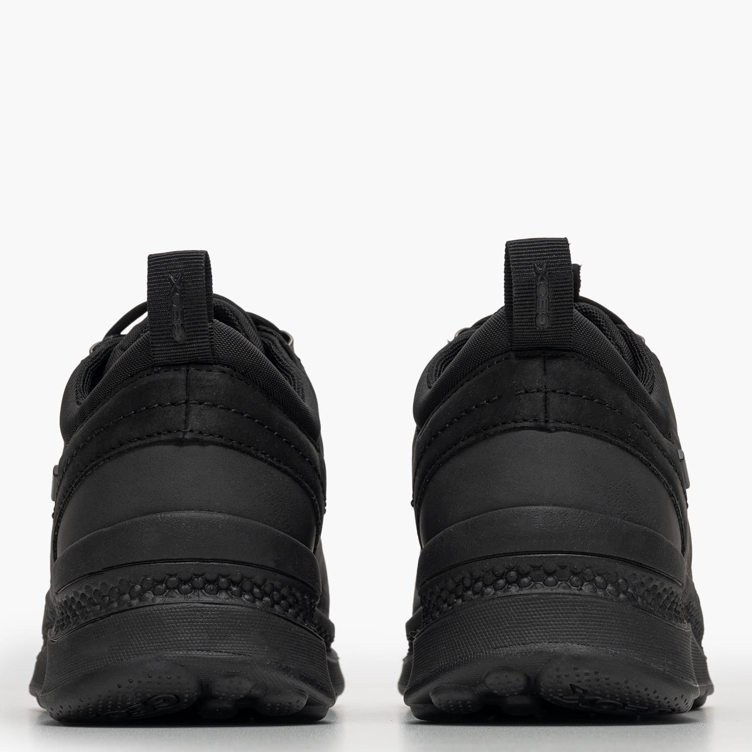 Geox Spherica.Actif.X2 Ανδρικό Παπούτσι Casual Geox Spherica.Actif.X2-Black