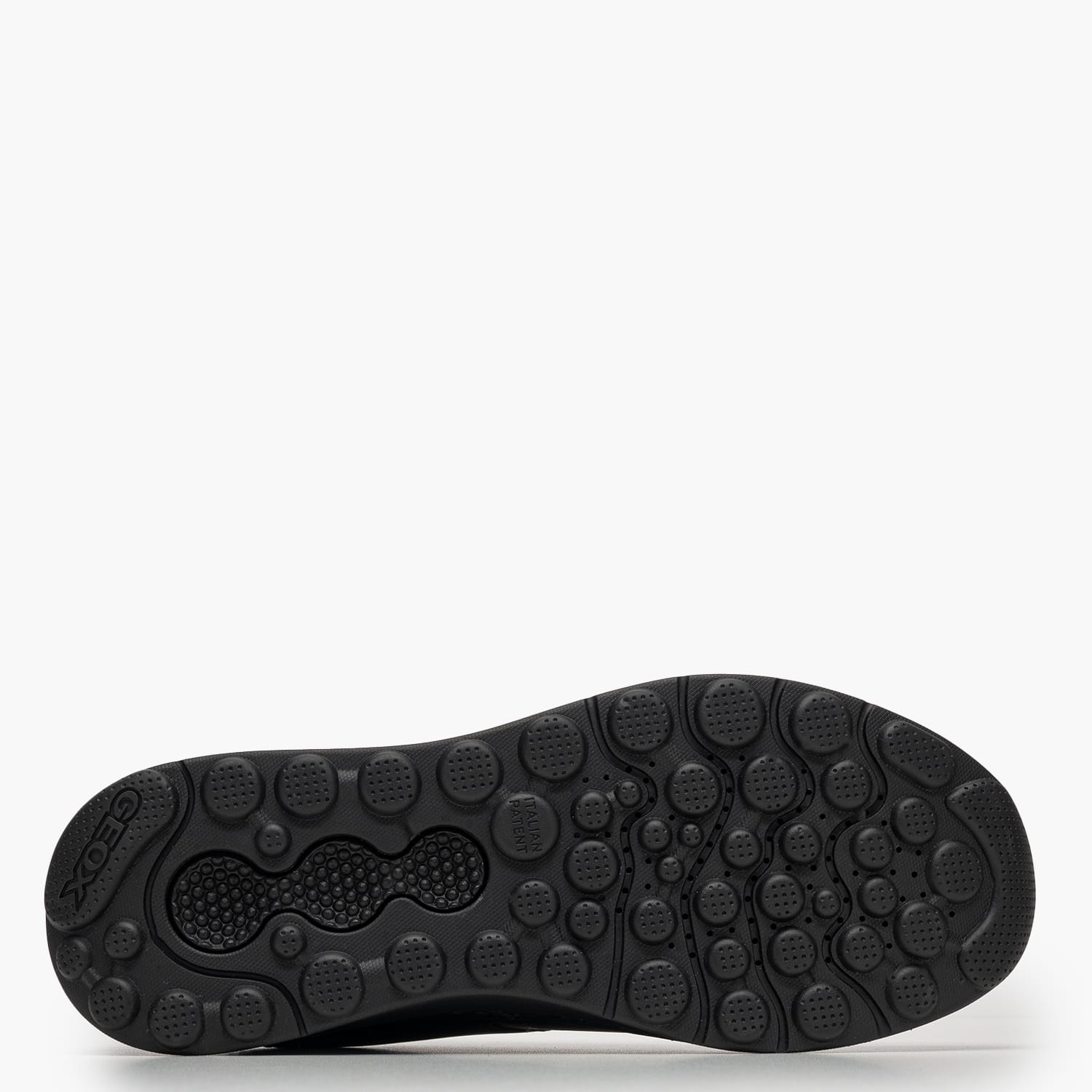Geox Spherica.Actif.X2 Ανδρικό Παπούτσι Casual Geox Spherica.Actif.X2-Black