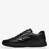 Geox Spherica.Agnello Ανδρικό Παπούτσι Casual Geox Spherica.Agnello-Black