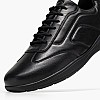Geox Spherica.Agnello Ανδρικό Παπούτσι Casual Geox Spherica.Agnello-Black