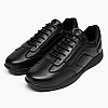 Geox Spherica.Agnello Ανδρικό Παπούτσι Casual Geox Spherica.Agnello-Black