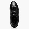 Geox Spherica.Agnello Ανδρικό Παπούτσι Casual Geox Spherica.Agnello-Black