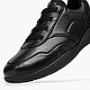 Geox Spherica.Agn Ανδρικό Παπούτσι Casual Geox Spherica.Agn-Black