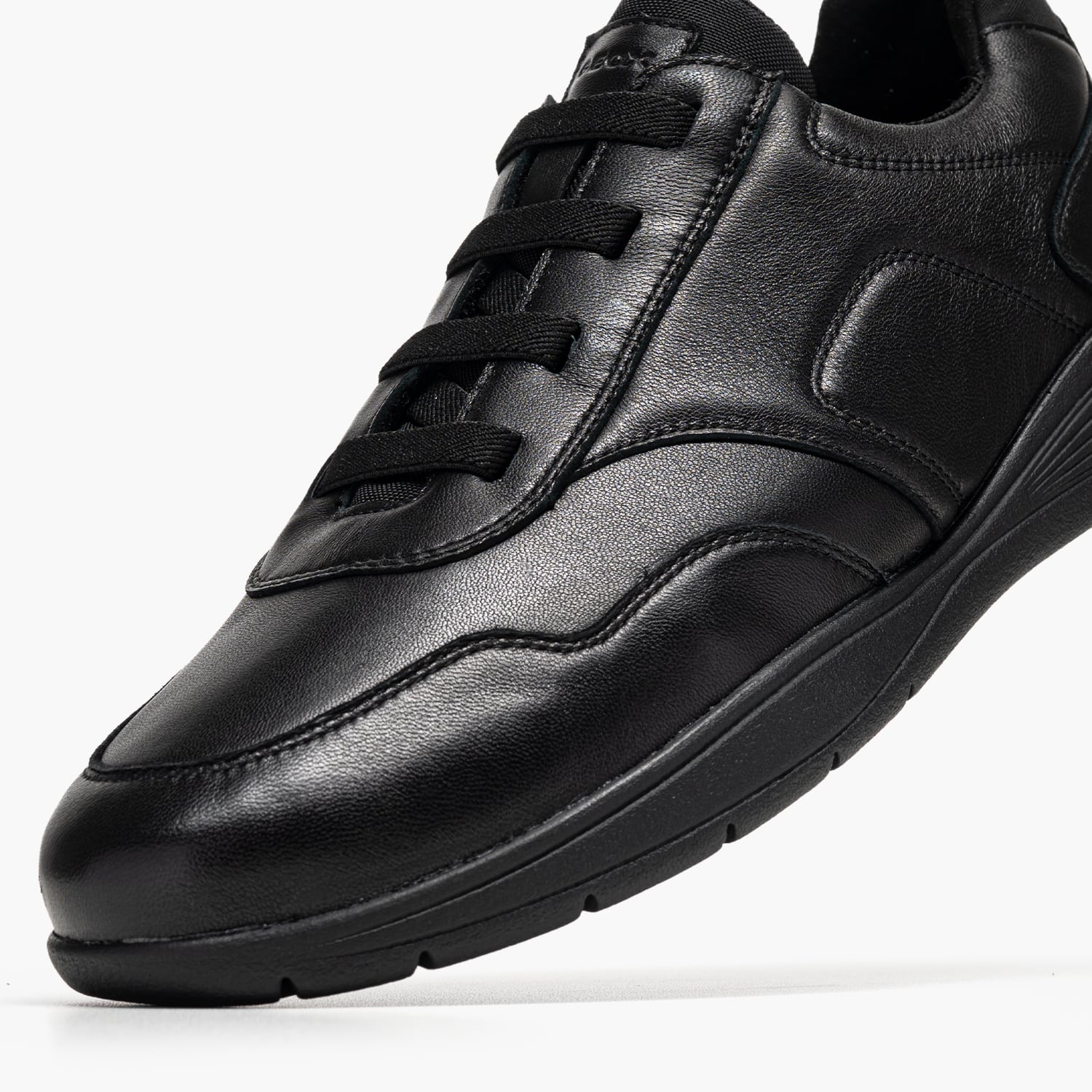 Geox Spherica.Agn Ανδρικό Παπούτσι Casual Geox Spherica.Agn-Black