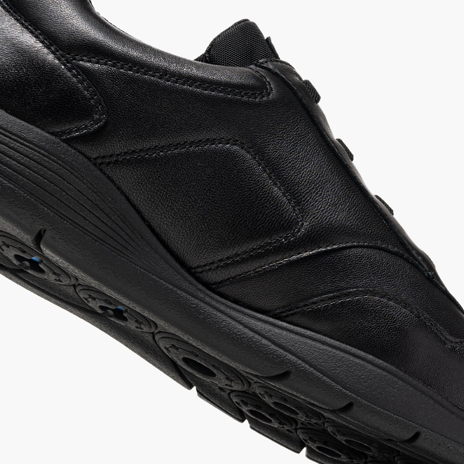 Geox Spherica.Agn Ανδρικό Παπούτσι Casual Geox Spherica.Agn-Black