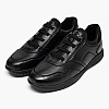 Geox Spherica.Agn Ανδρικό Παπούτσι Casual Geox Spherica.Agn-Black