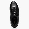 Geox Spherica.Agn Ανδρικό Παπούτσι Casual Geox Spherica.Agn-Black