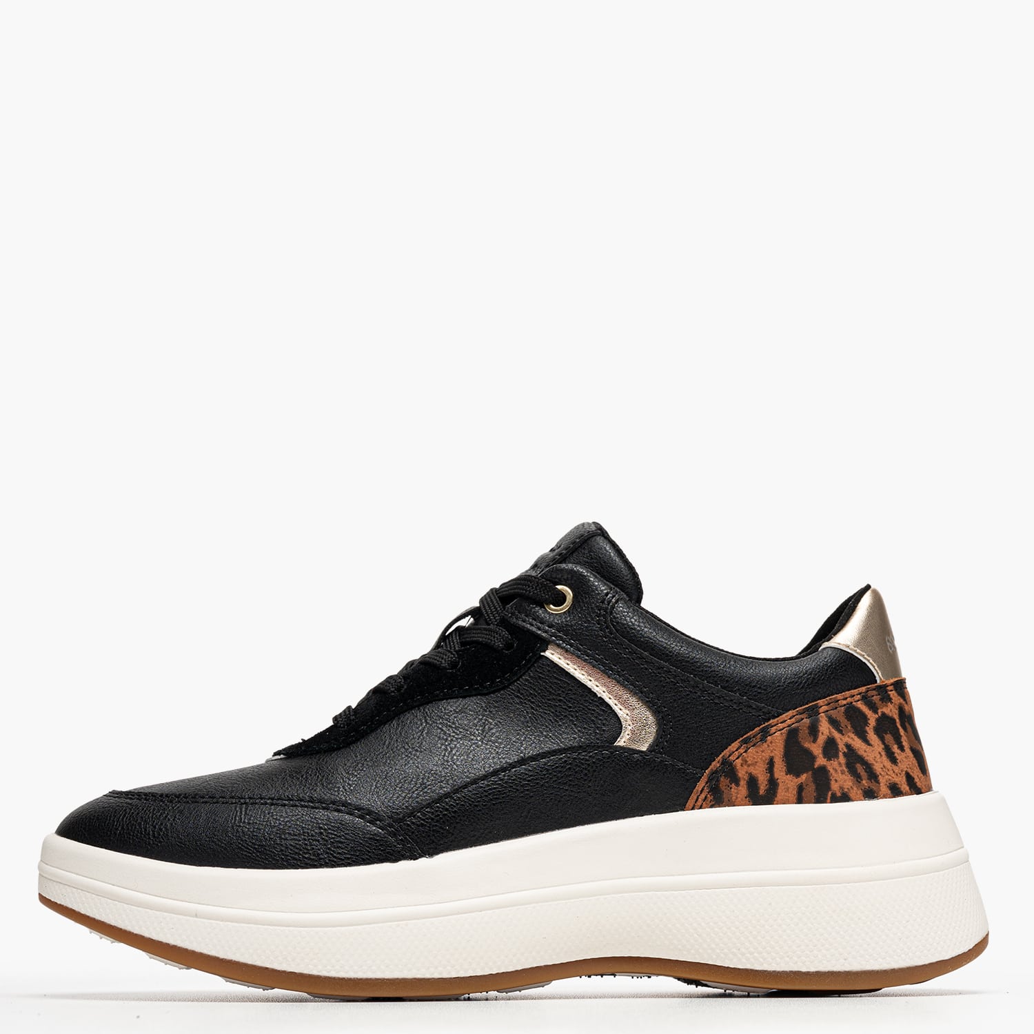 Geox Spherica.Cub3 Γυναικείο Παπούτσι Casual
