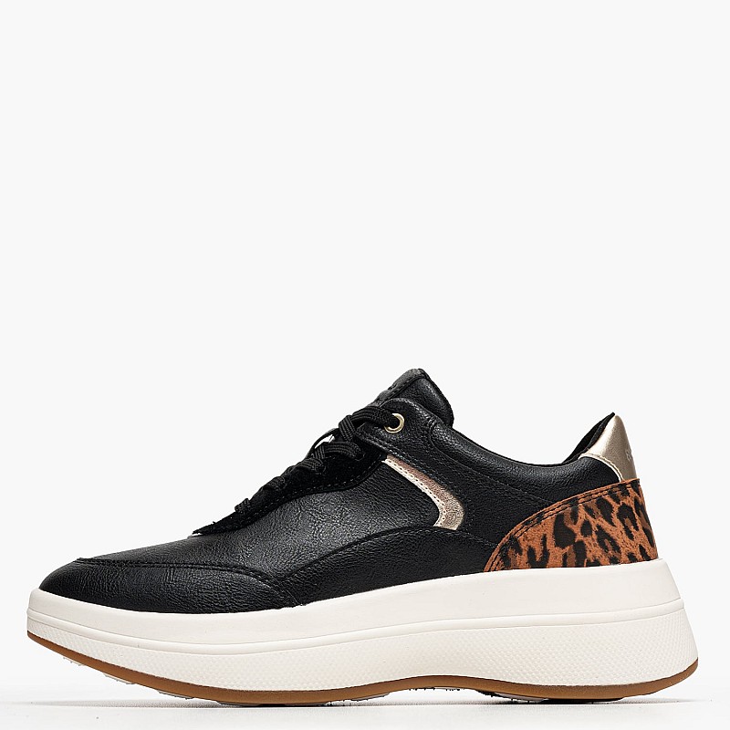 Geox Spherica.Cub3 Γυναικείο Παπούτσι Casual