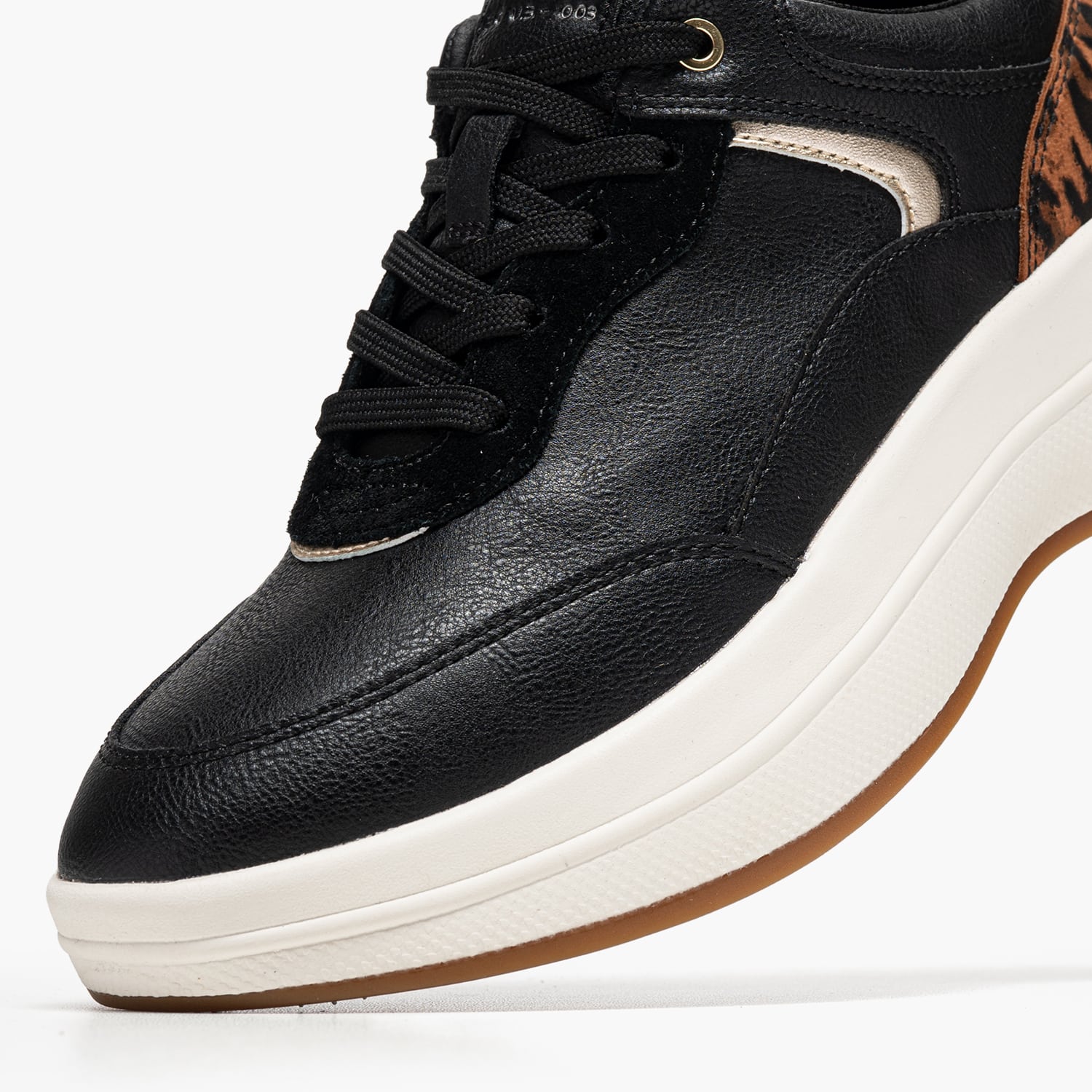 Geox Spherica.Cub3 Γυναικείο Παπούτσι Casual